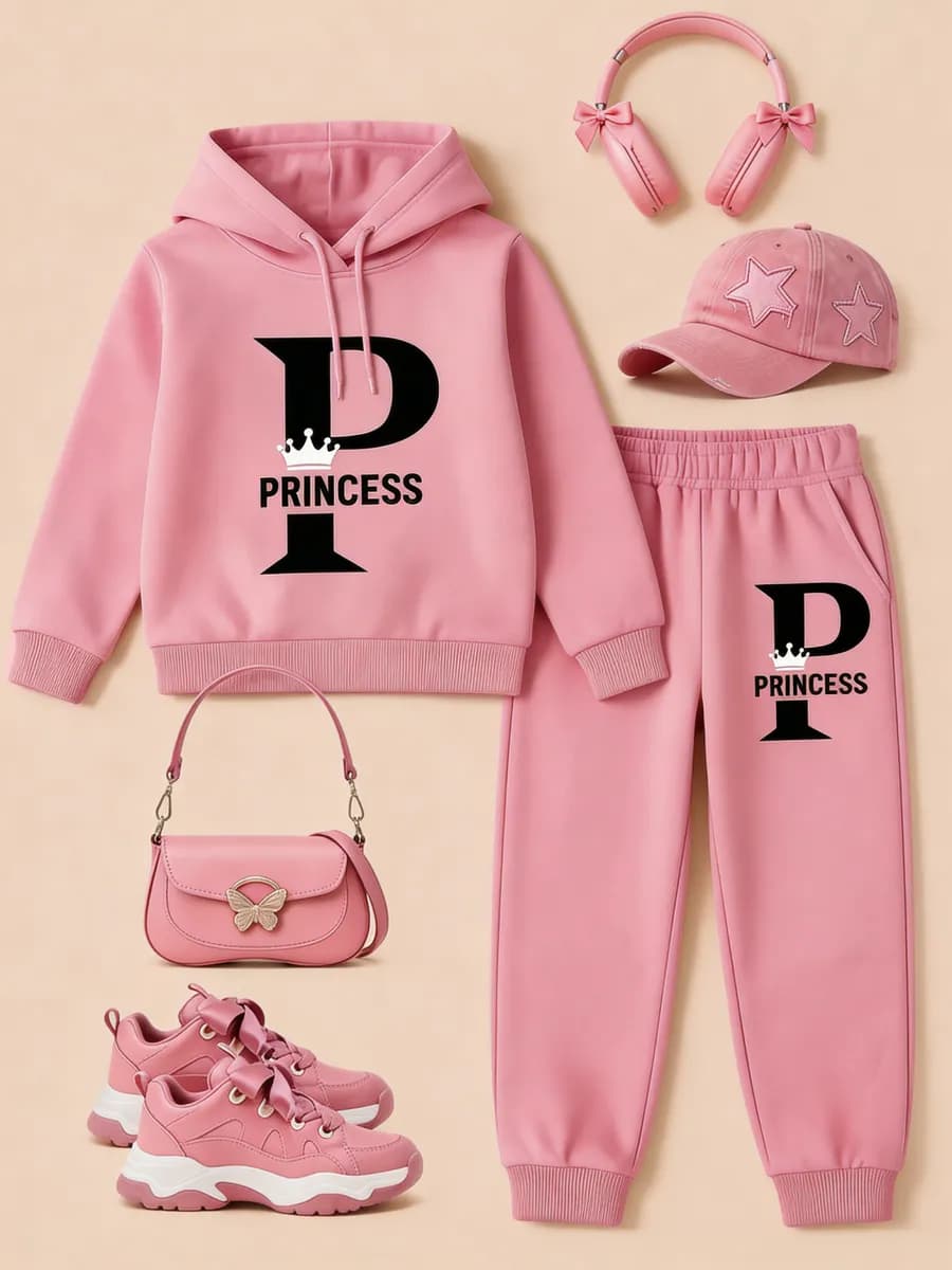 Спортивный костюм для девочек