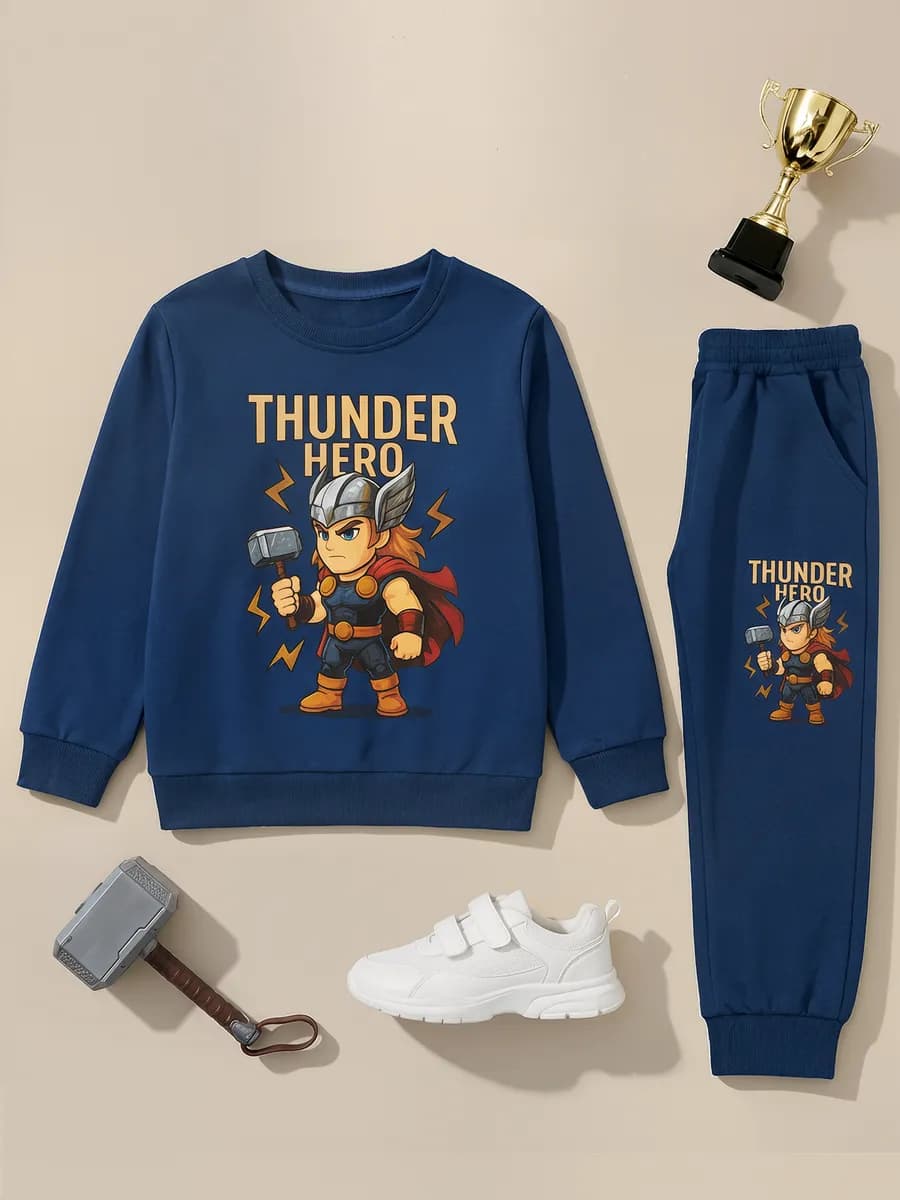 Спортивный костюм двойка для мальчика