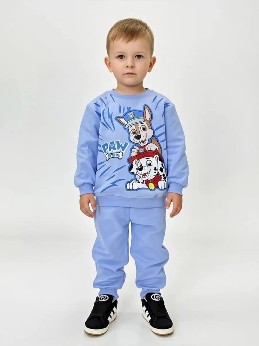 Костюм спортивный детский