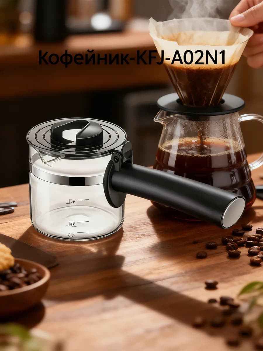 кофейник-KFJ-A02N1
