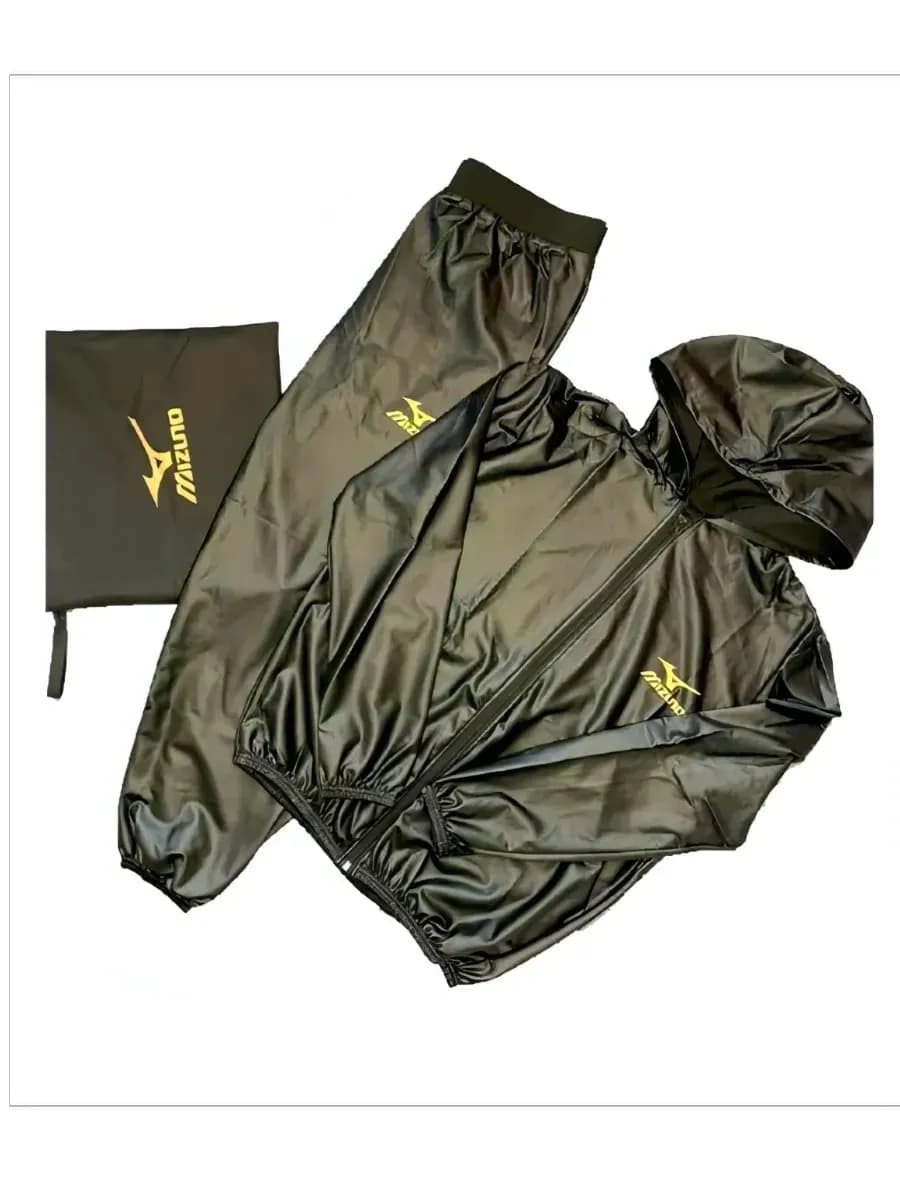 Костюм сауна для похудения спортивный Mizuno - фото 1