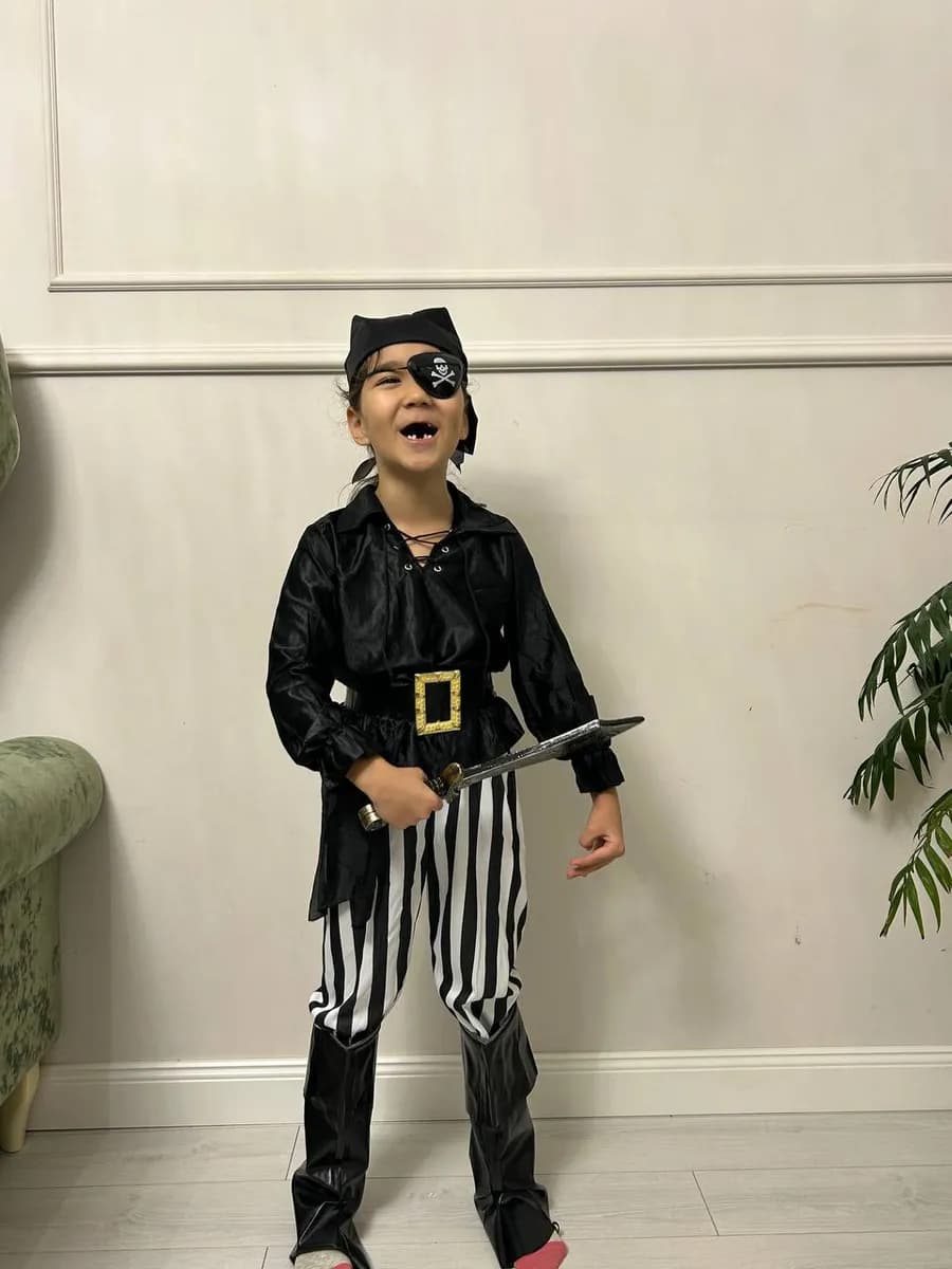 Карнавальный костюм Пират