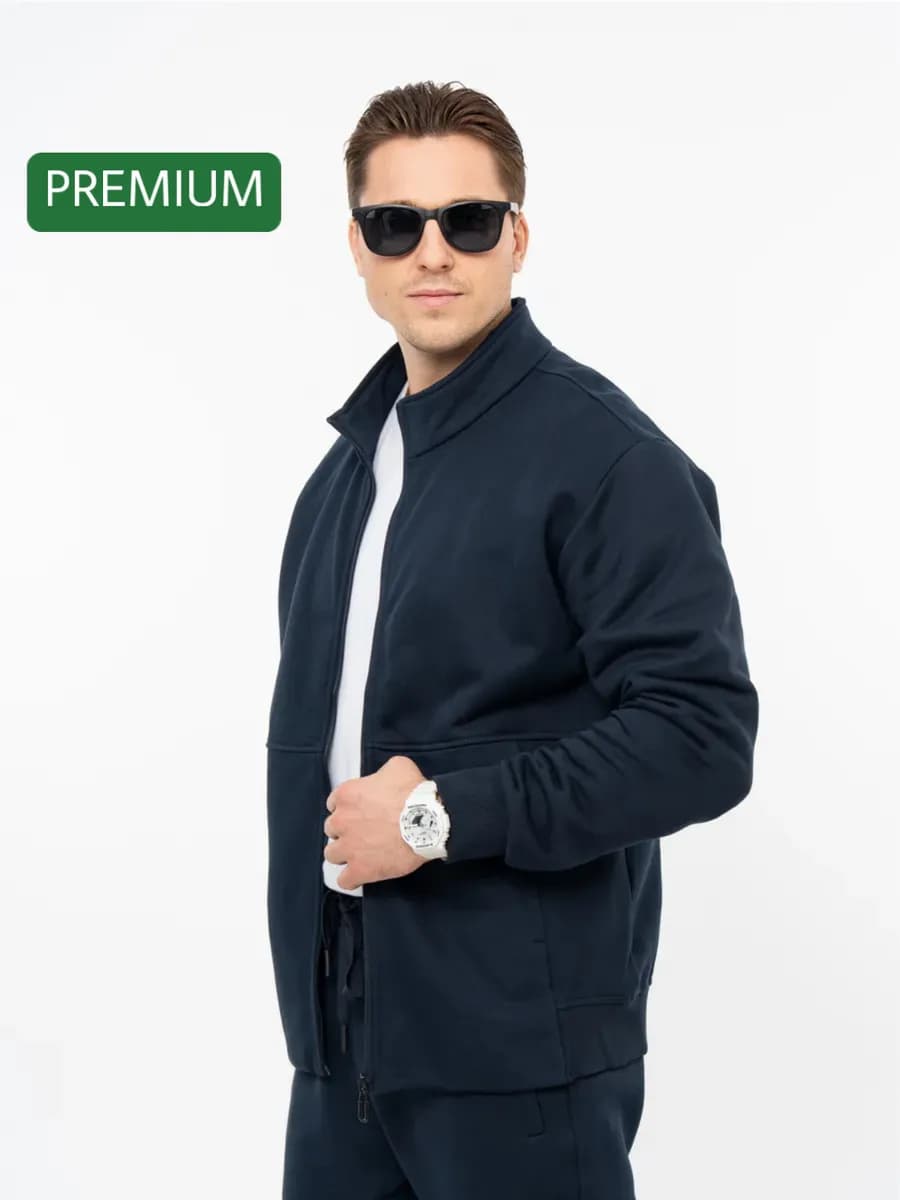 Спортивный костюм мужской без начеса