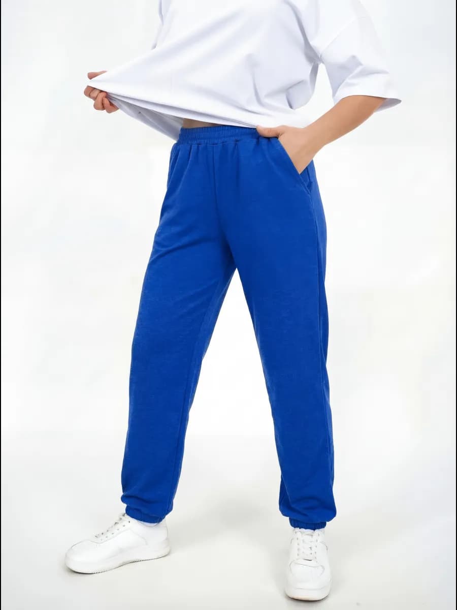 Брюки домашние женские