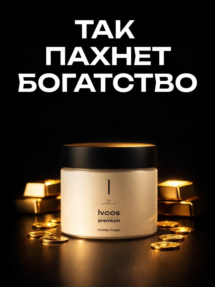 Крем для рук для привлечения денег