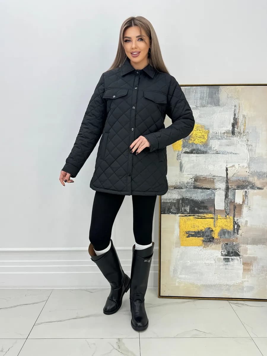 Куртка весенняя