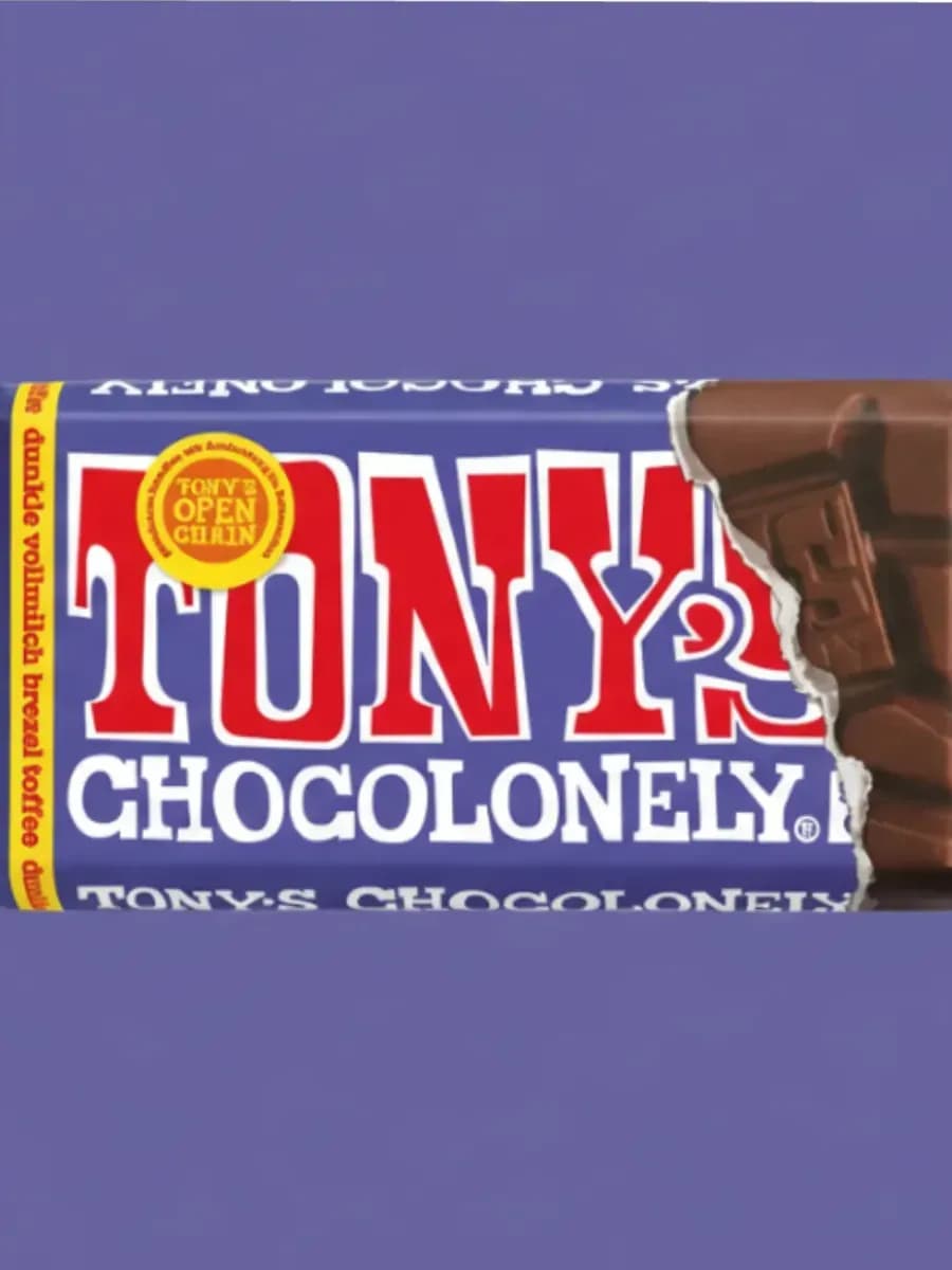 Тёмный молочный шоколад Dark Milk Pretzel Toffee