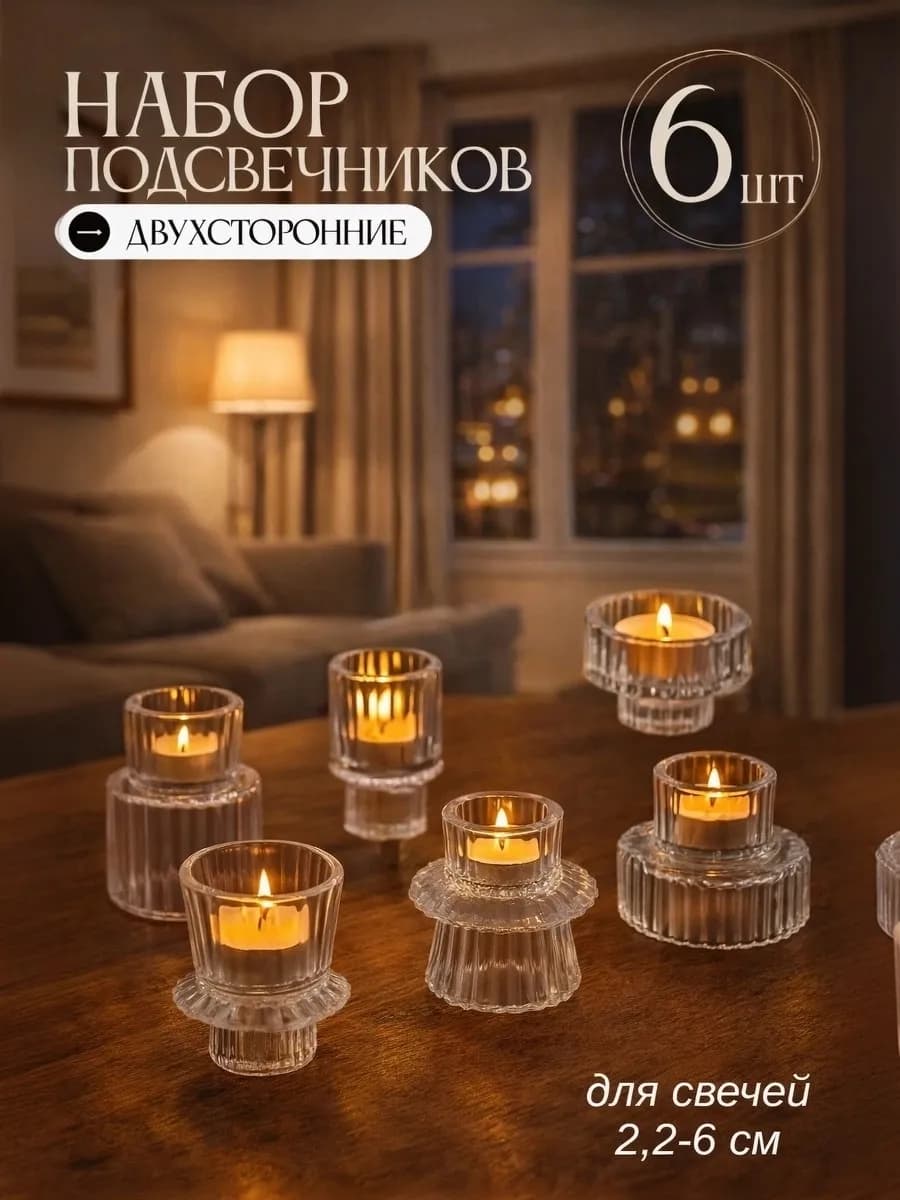 Подсвечник