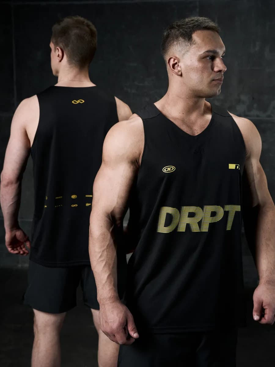 Майка для тренировок DRPT