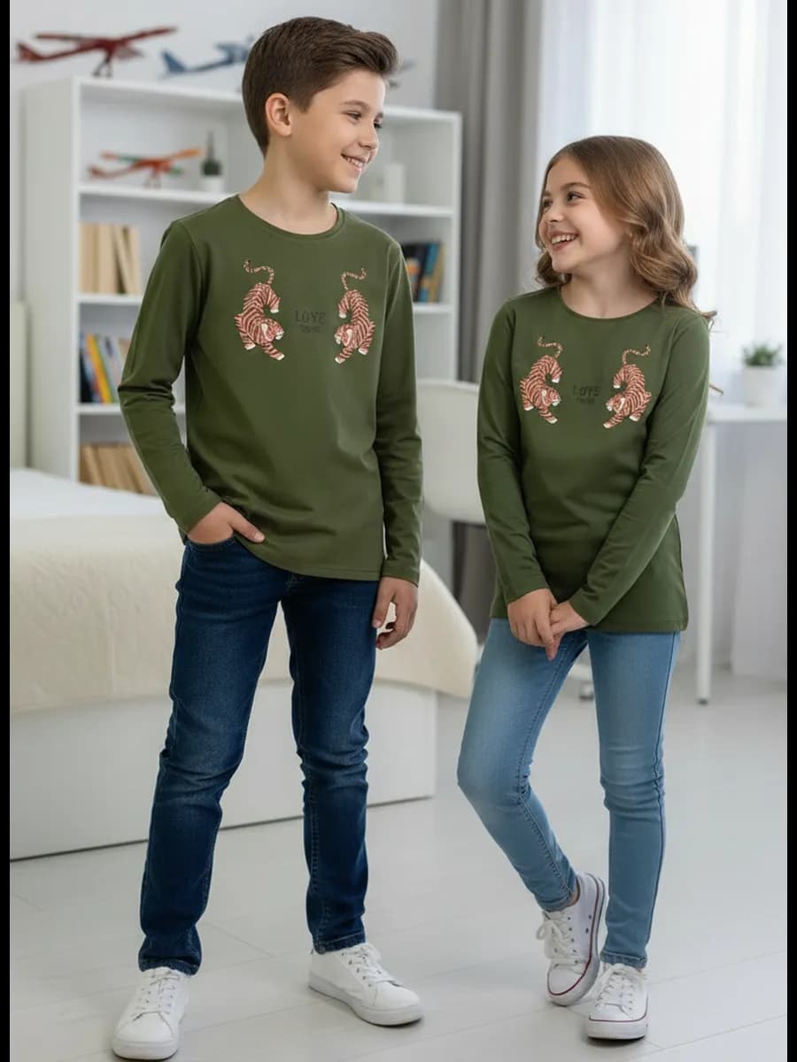 Лонгслив эластан футболка с длинным рукавом