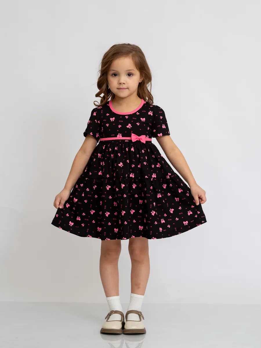 Платье в садик - фото 1