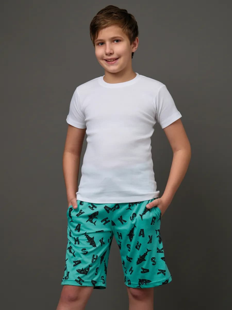 Шорты подростковые