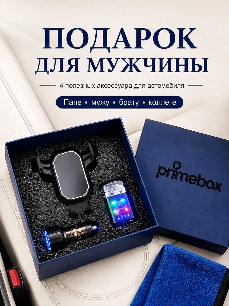 Подарок папе
