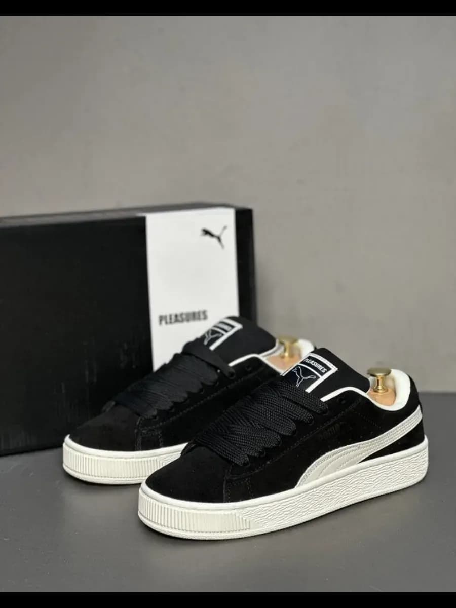 PUMA Кроссовки Pleasures x Suede XL