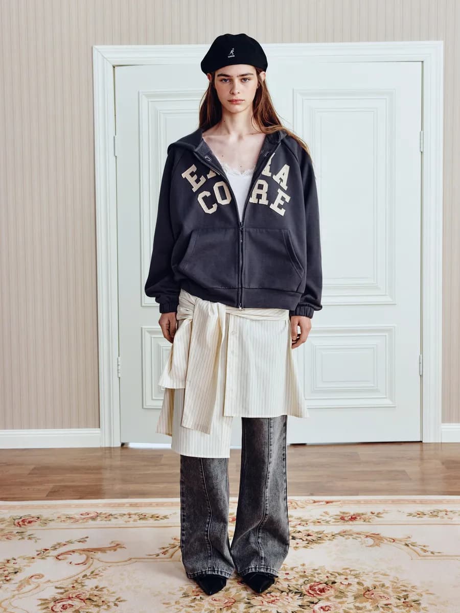 Юбка миди из линейки Young