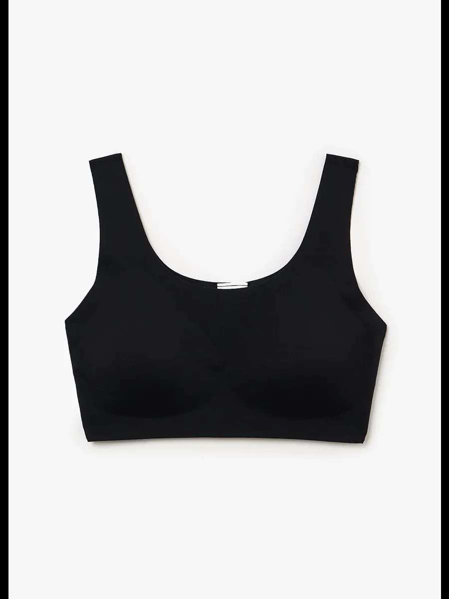 Бюстгальтер бесшовный спортивный