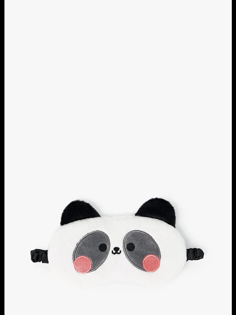 Маска для сна женская - фото 1