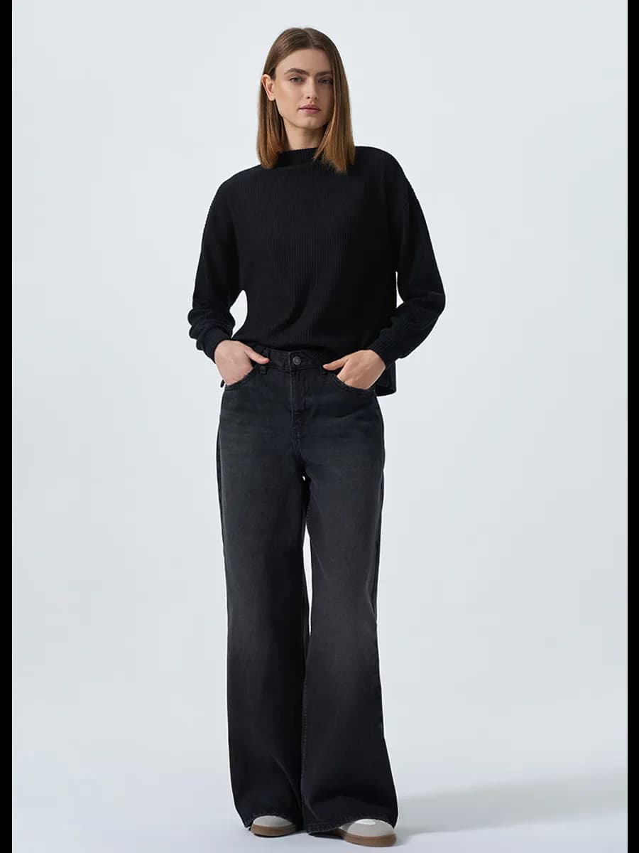 Джемпер утепленный