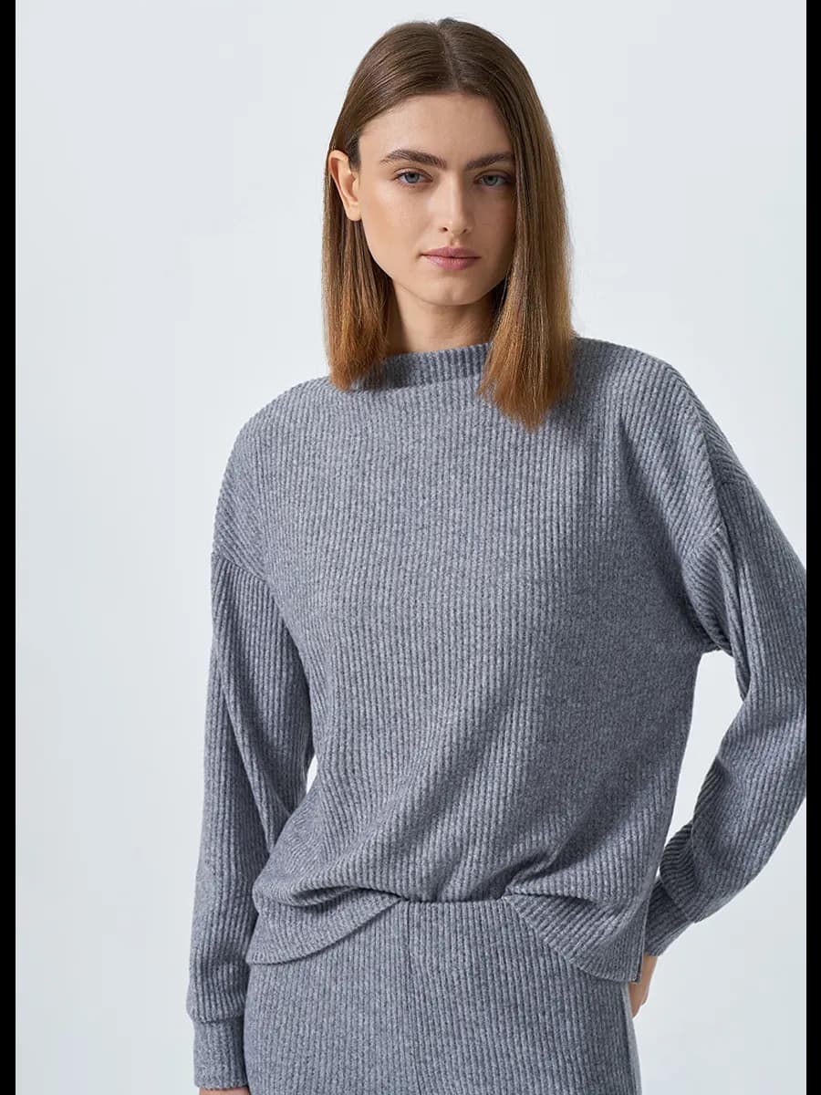 Джемпер утепленный