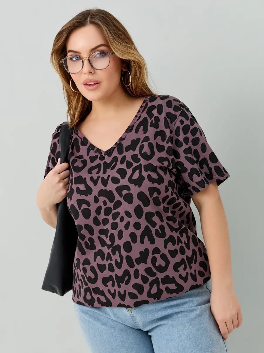 Футболка большие размеры