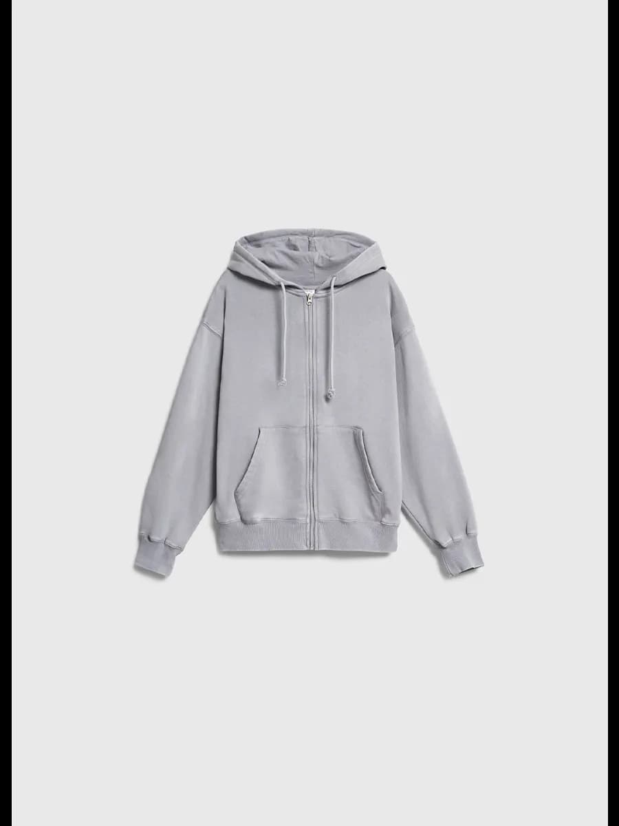 Худи на молнии - фото 1