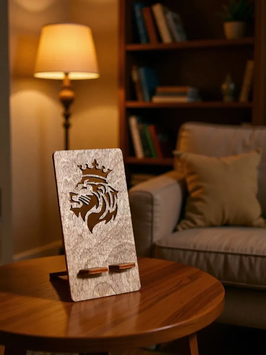 Настольный держатель подставка для телефона