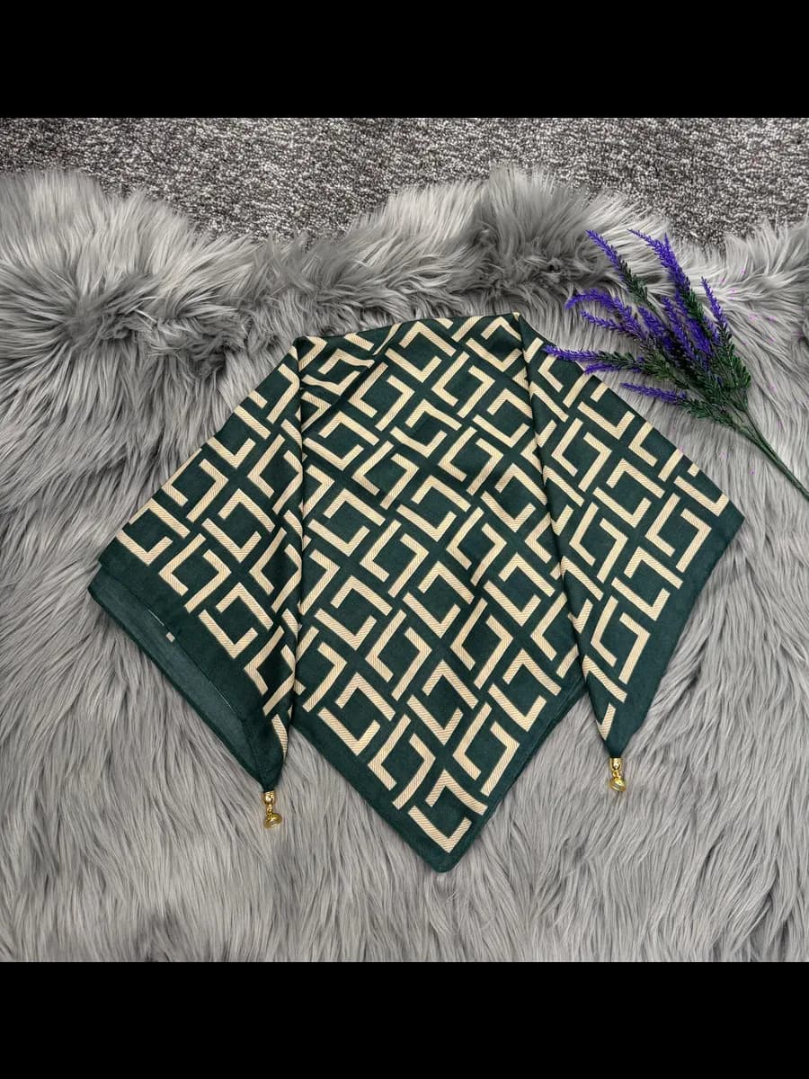 платки маленький женские платок на голову