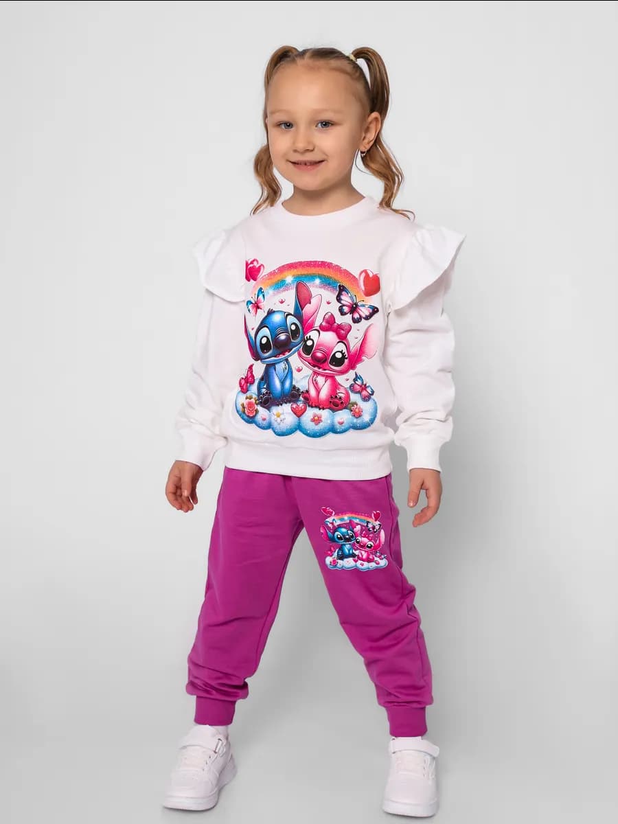 Костюм для девочки - фото 1