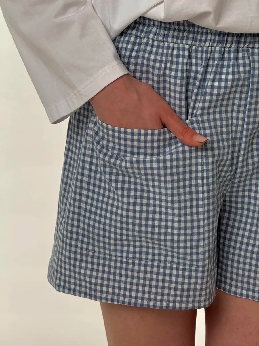 Домашние шорты