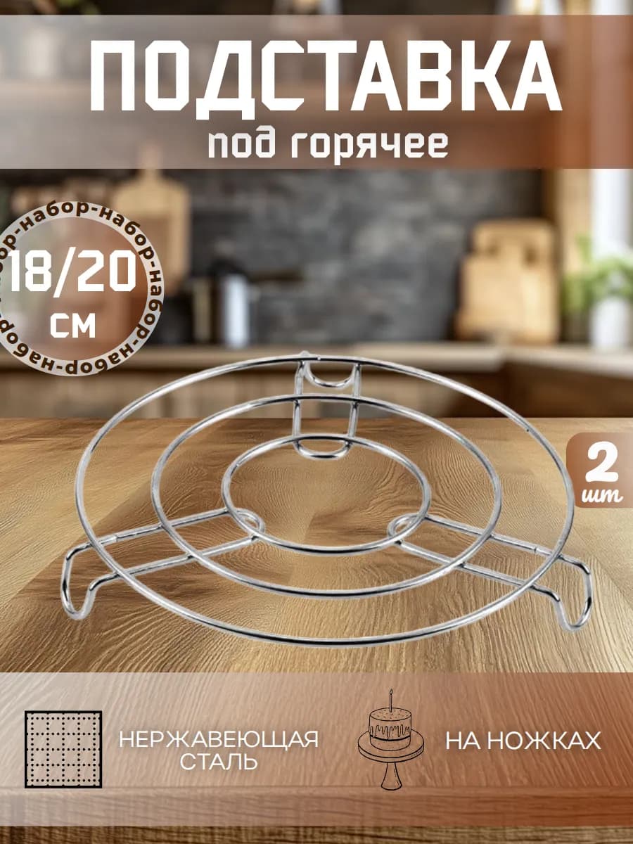Подставка под горячее