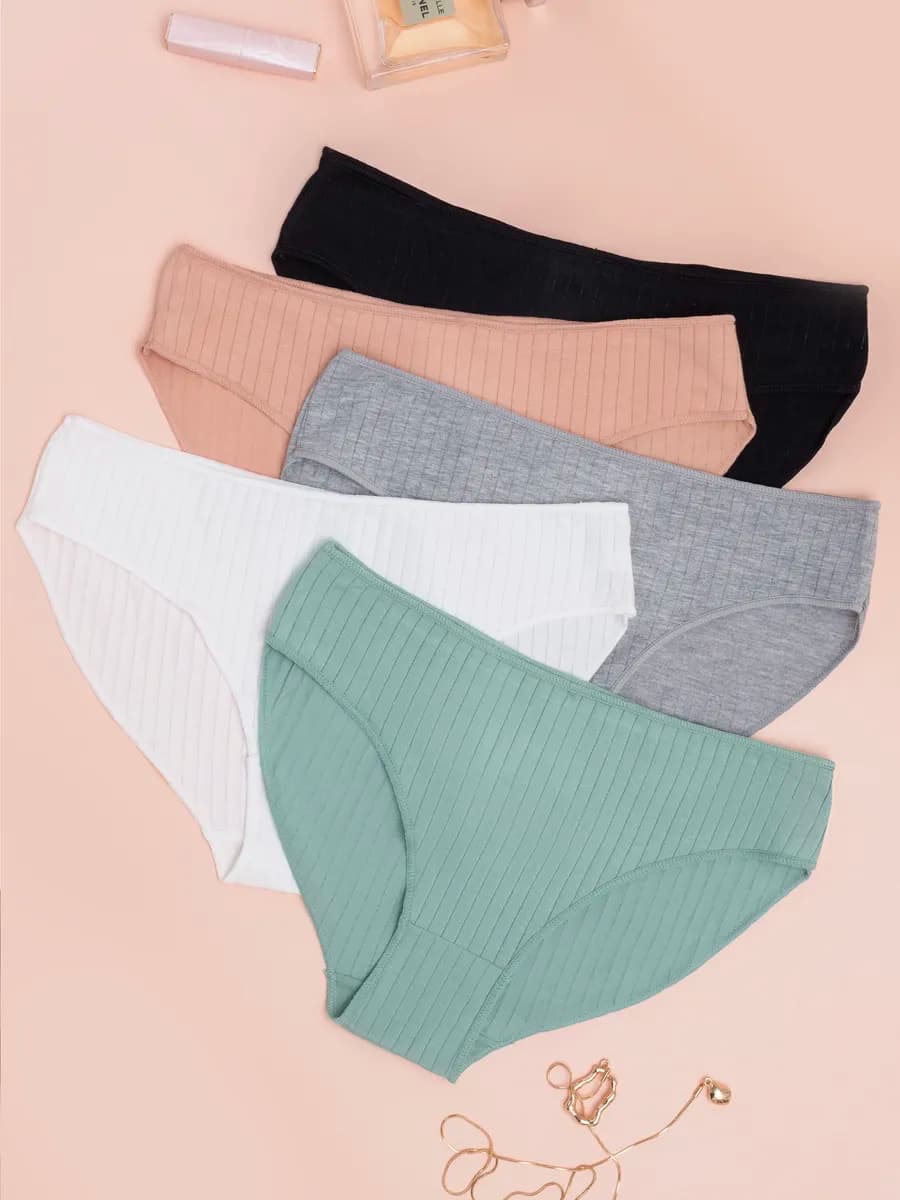Трусы женские набор 5 штук