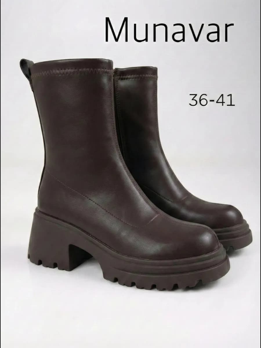 Ботинки женские демисезонные