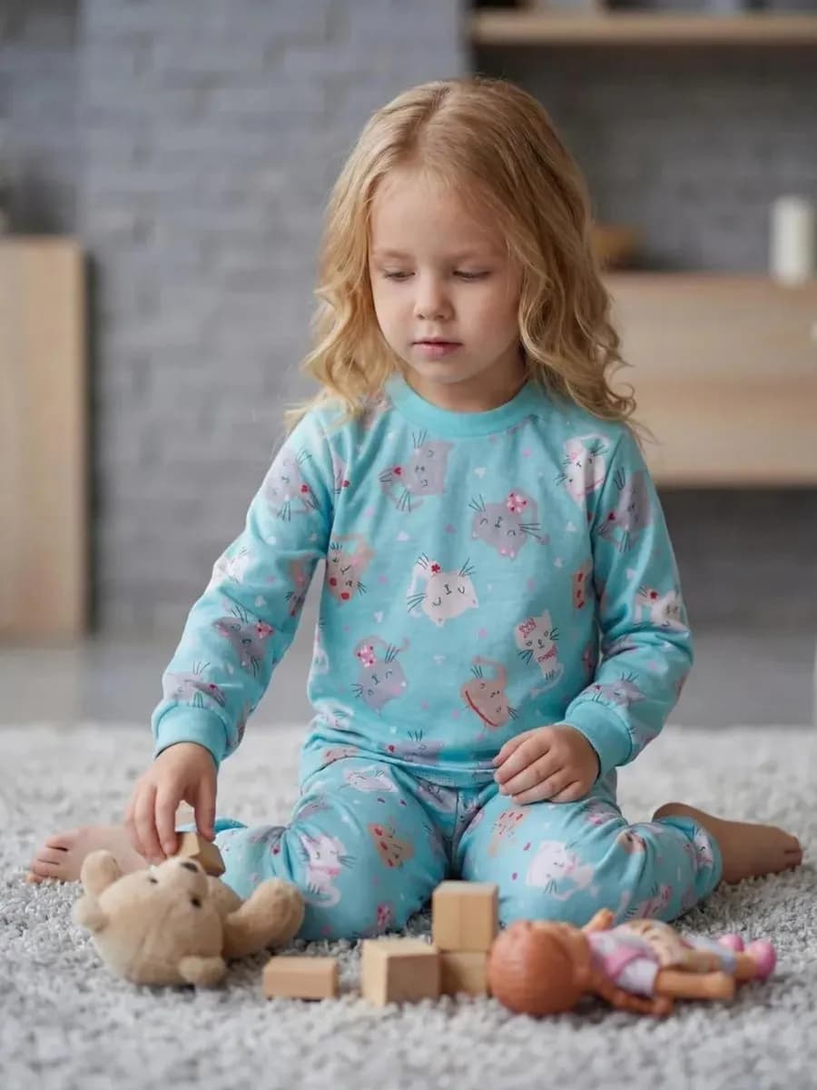 Пижама для девочки