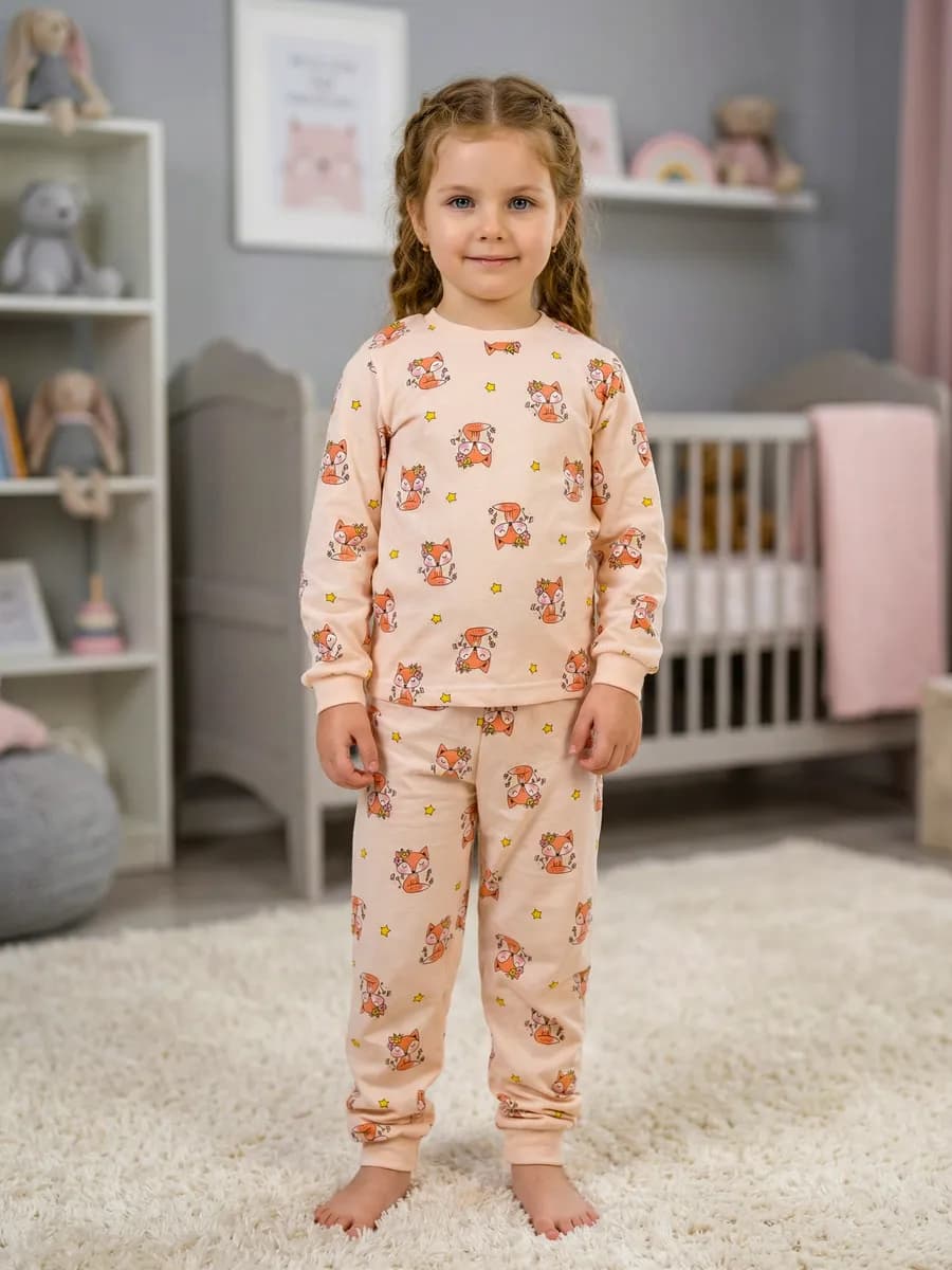 Пижама для девочки