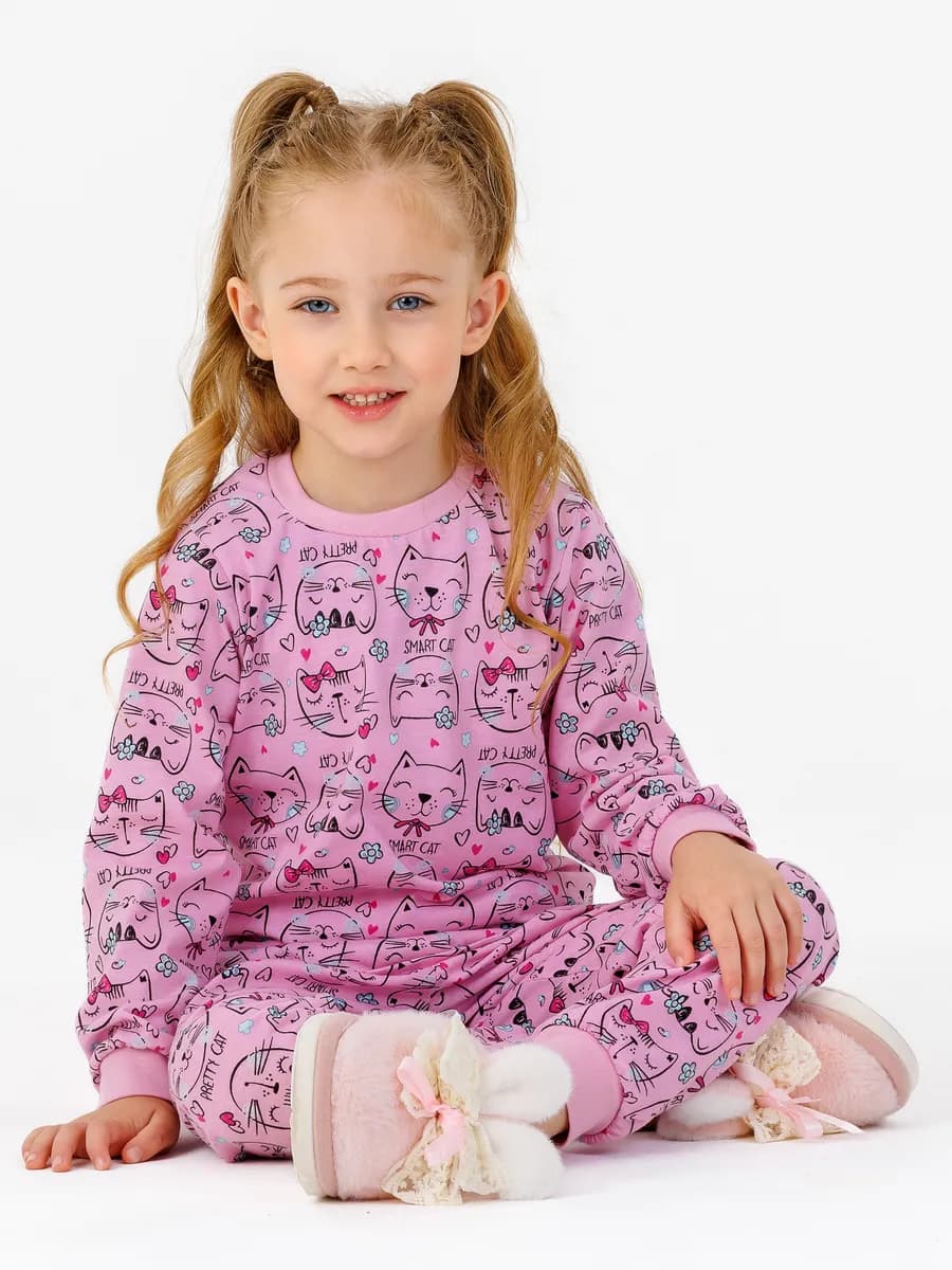 Пижама для девочки