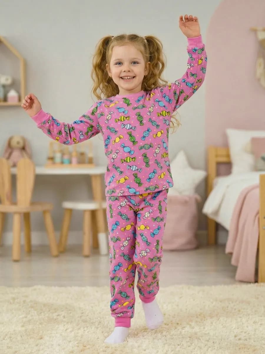 Пижама для девочки