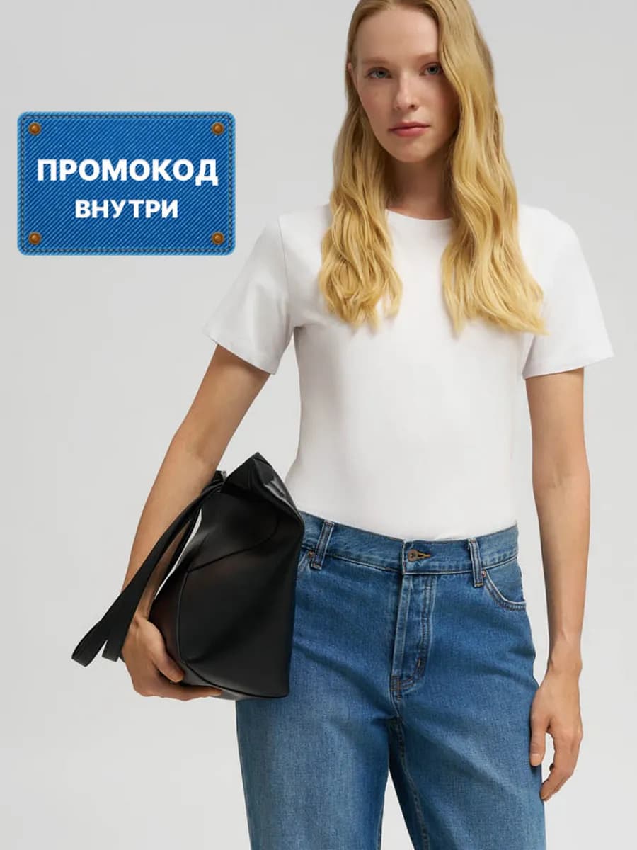 Футболка с коротким рукавом