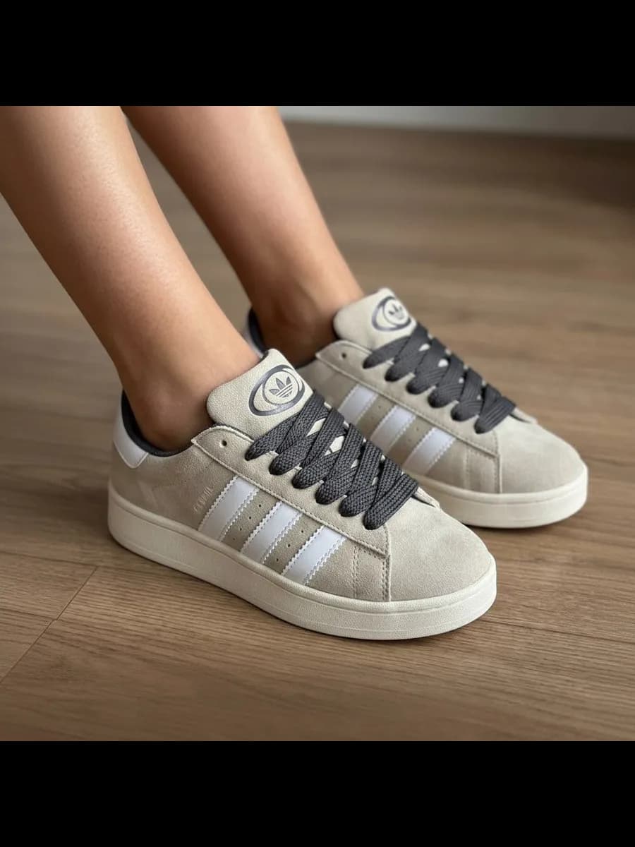Кроссовки кампусы adidas