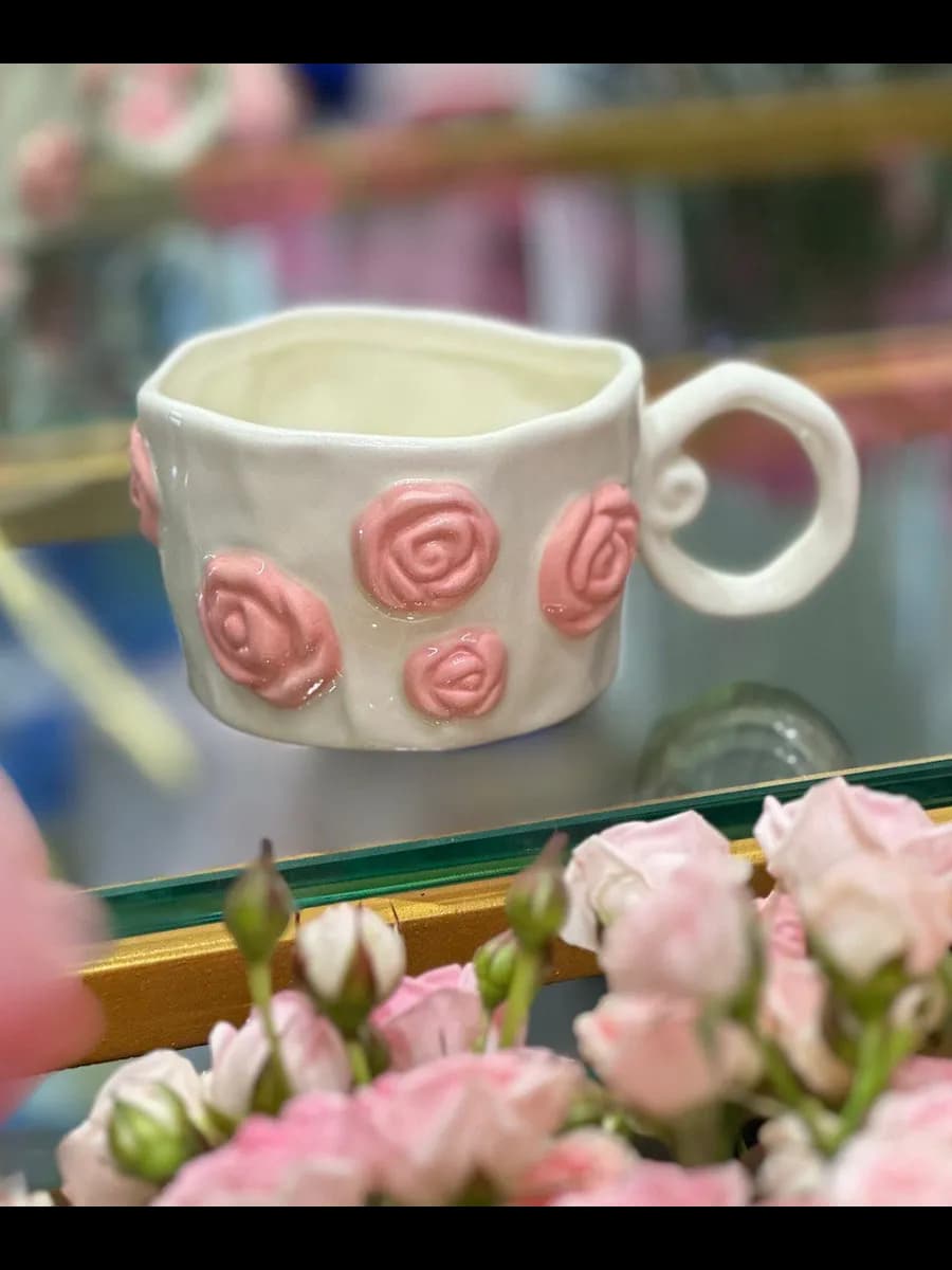 Кружка pinterest