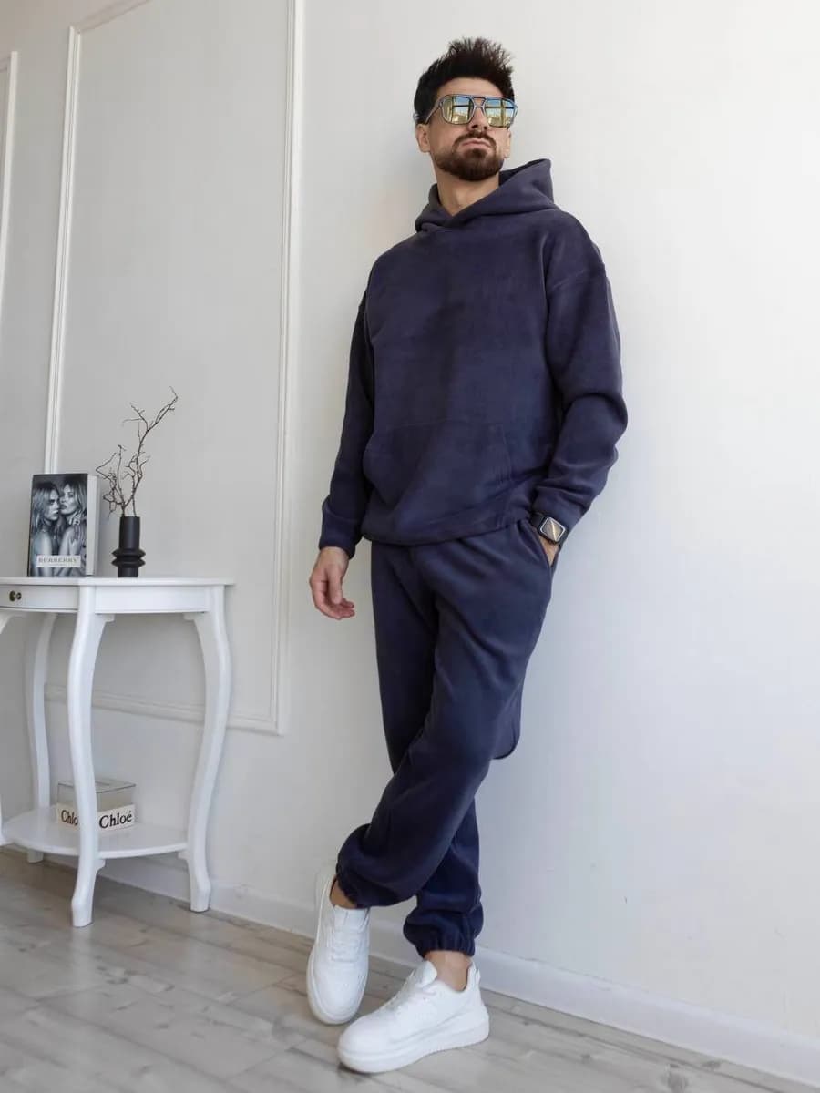 Флисовый костюм