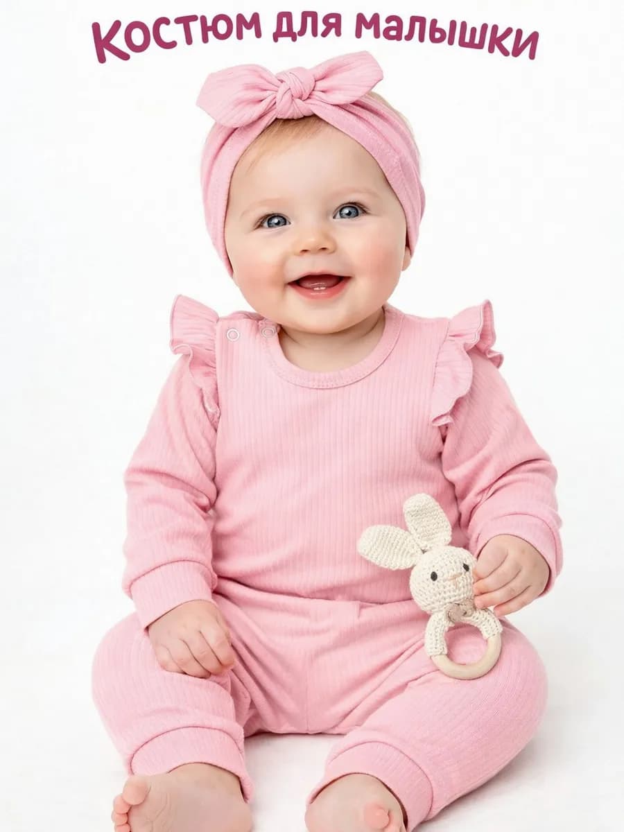 Костюм для новорожденного