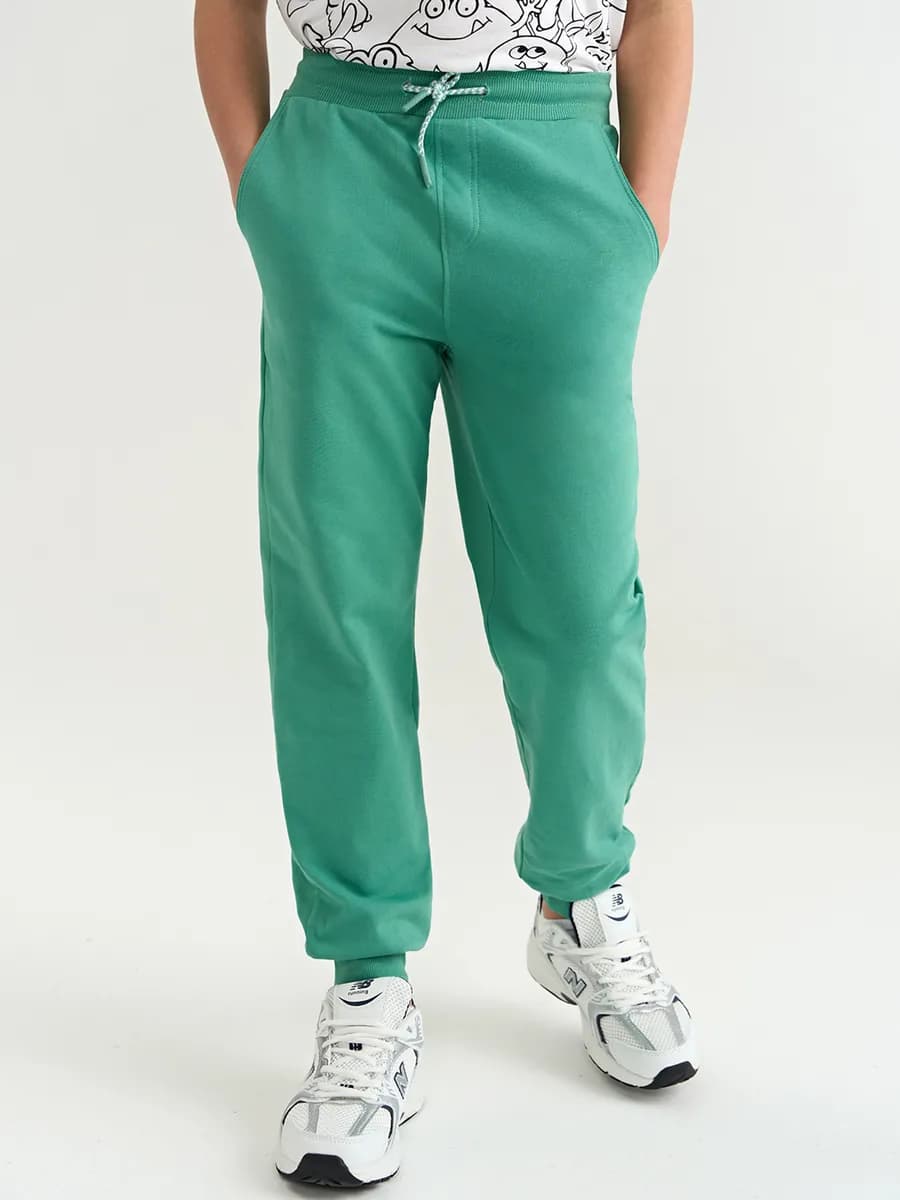 Брюки спортивные джоггеры Slim fit (зауженные)