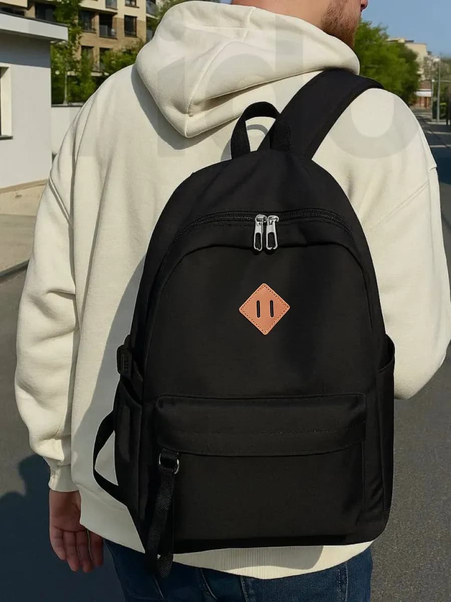 Рюкзак городской спортивный для ноутбука, 153527404