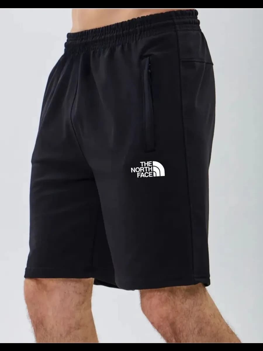 Спортивные трикотажные шорты