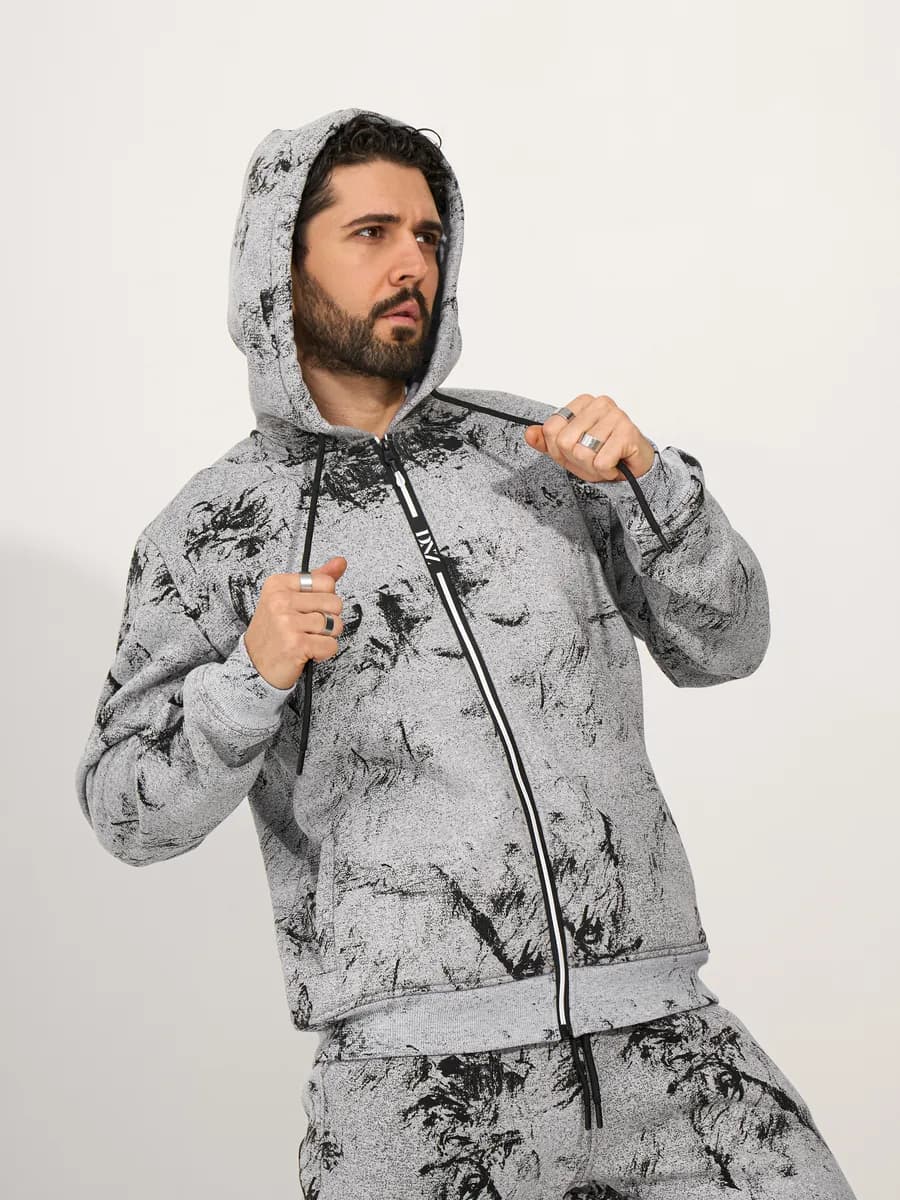 Спортивный костюм с начесом