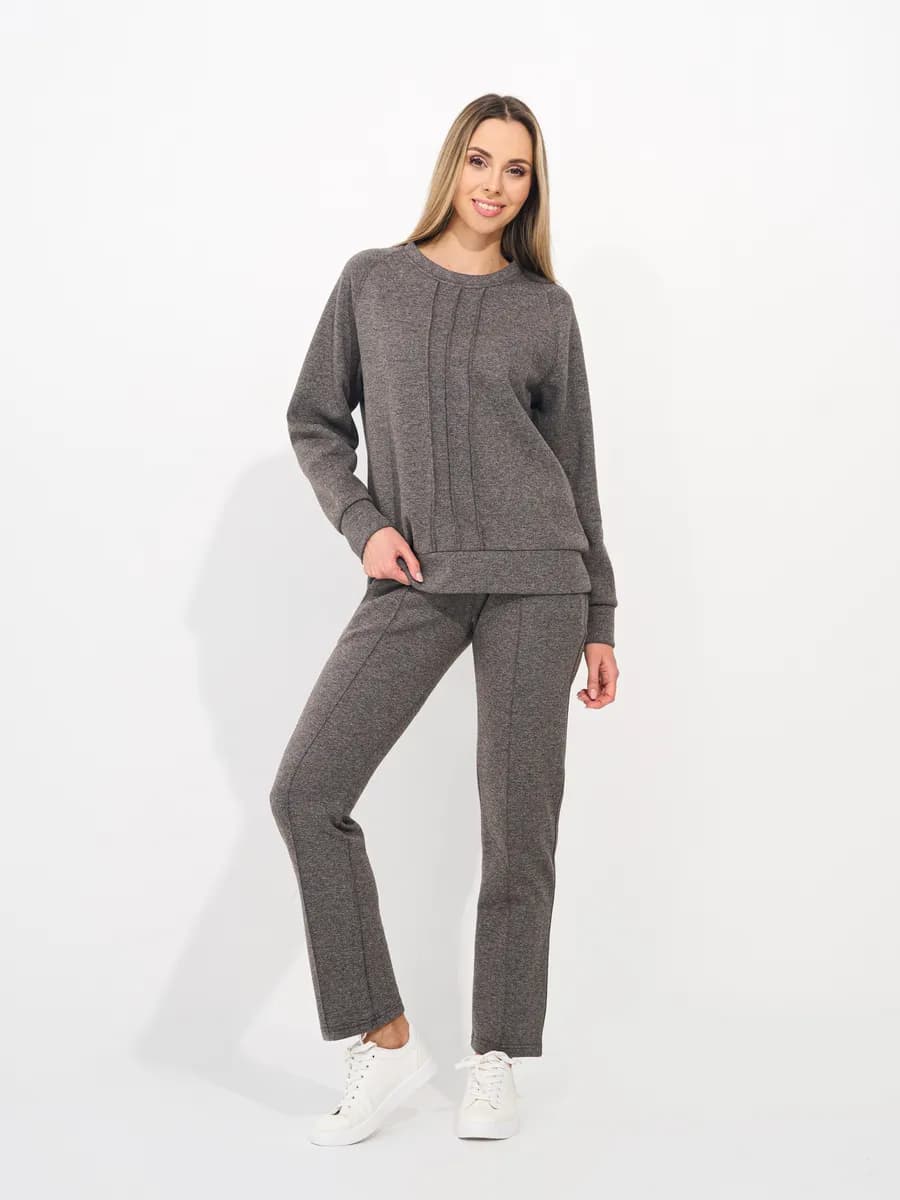 Костюм с брюками