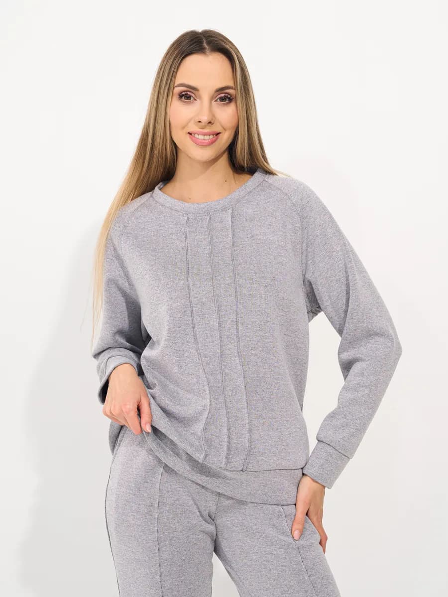 Костюм с брюками - фото 1