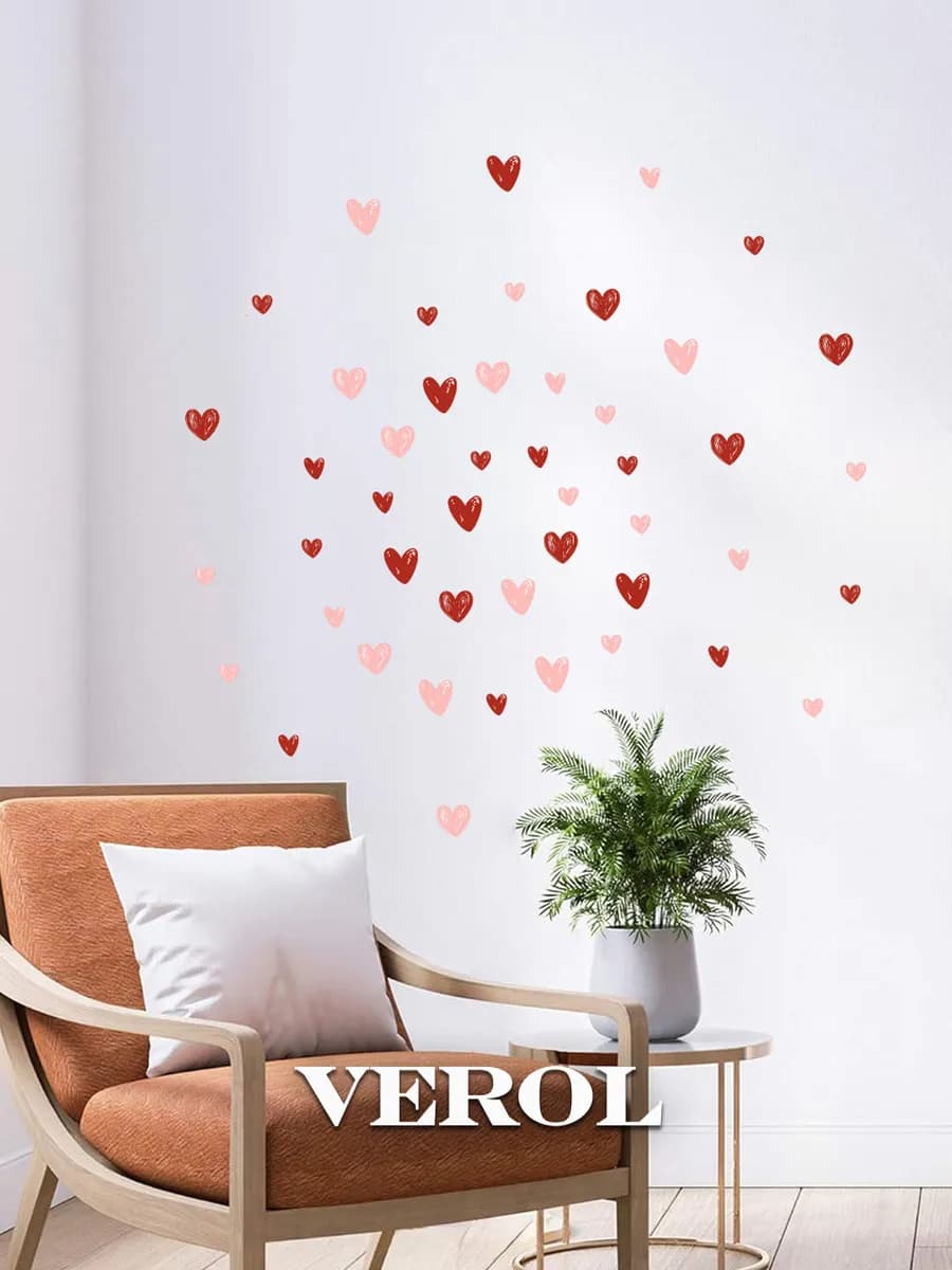 Детские наклейки интерьерные на стену декор