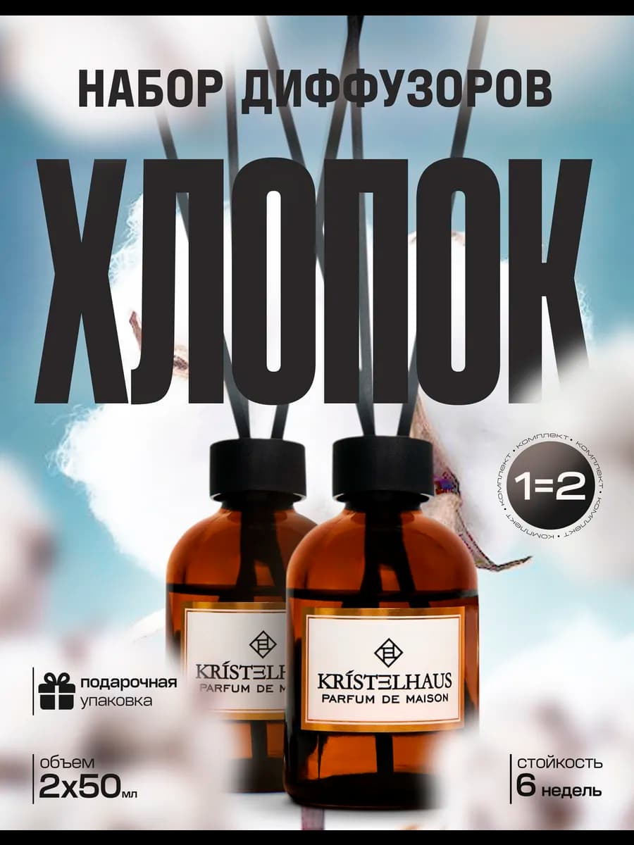 Диффузор для дома