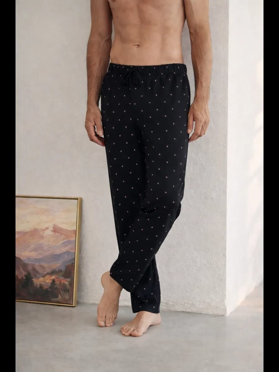 Брюки домашние больших размеров